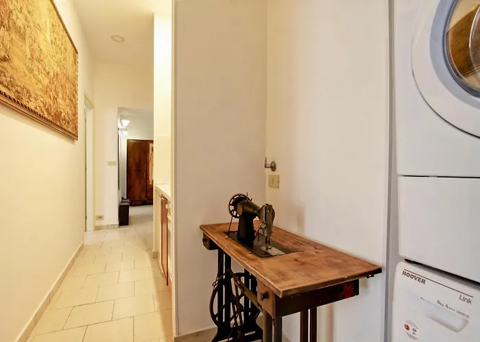 Bigfamilyflats-colosseo&monti 2 Apartment *