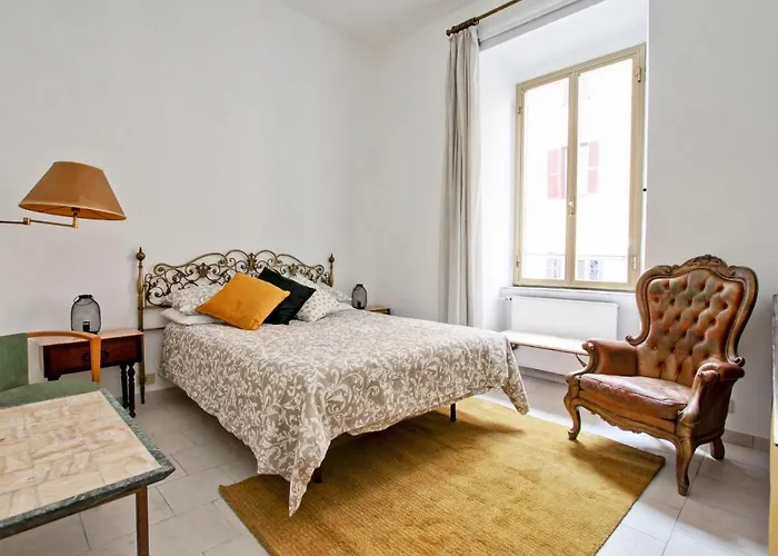 Bigfamilyflats-colosseo&monti 2 Apartment