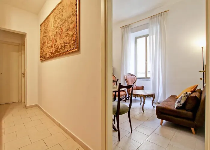 Apartment Bigfamilyflats-colosseo&monti 2 Rom