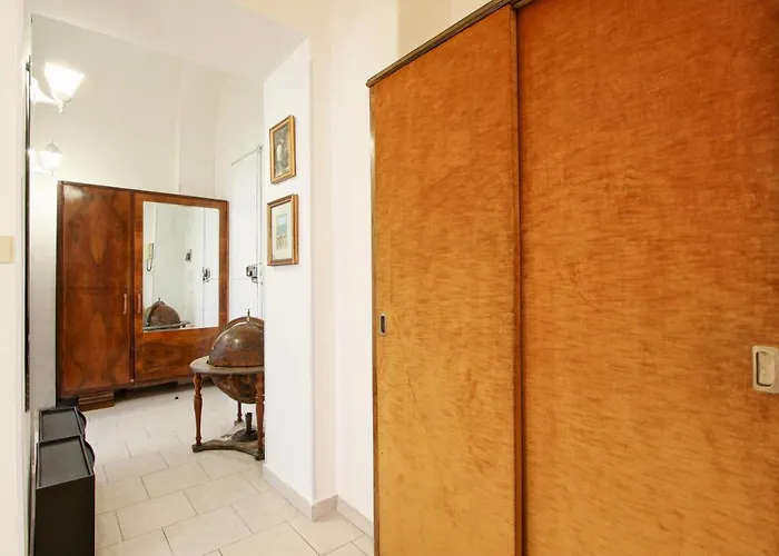 Bigfamilyflats-colosseo&monti 2 Apartment